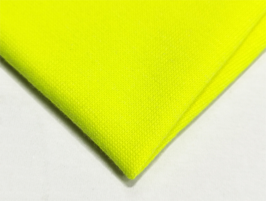 flame retardant hi visibility fabric